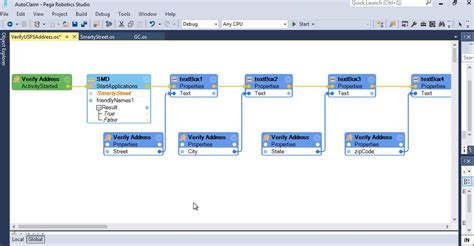 download pega robotics studio.